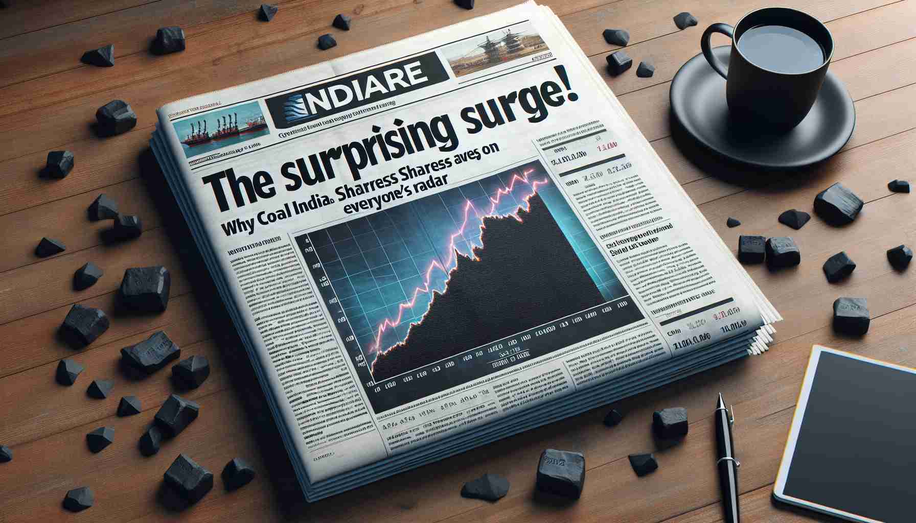 The Surprising Surge! Why Coal India Shares Are on Everyone’s Radar