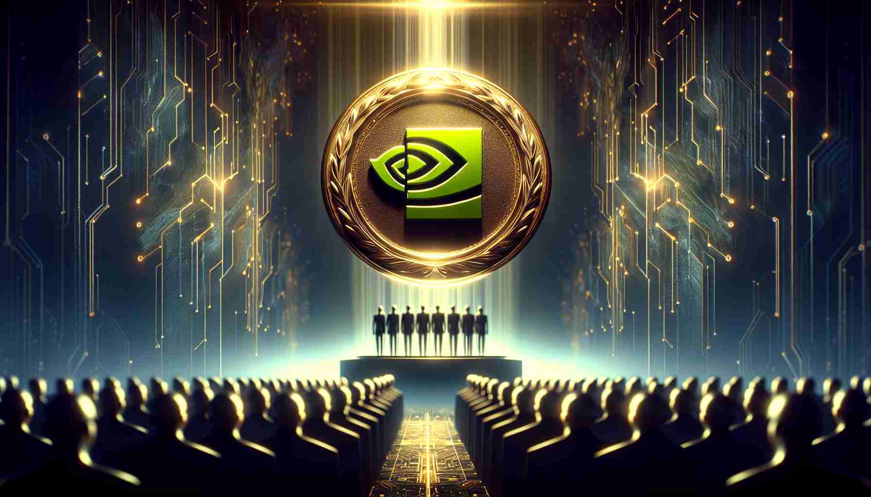 Game-Changer Alert! Nvidia Joins Elite Club—Here’s What’s Next