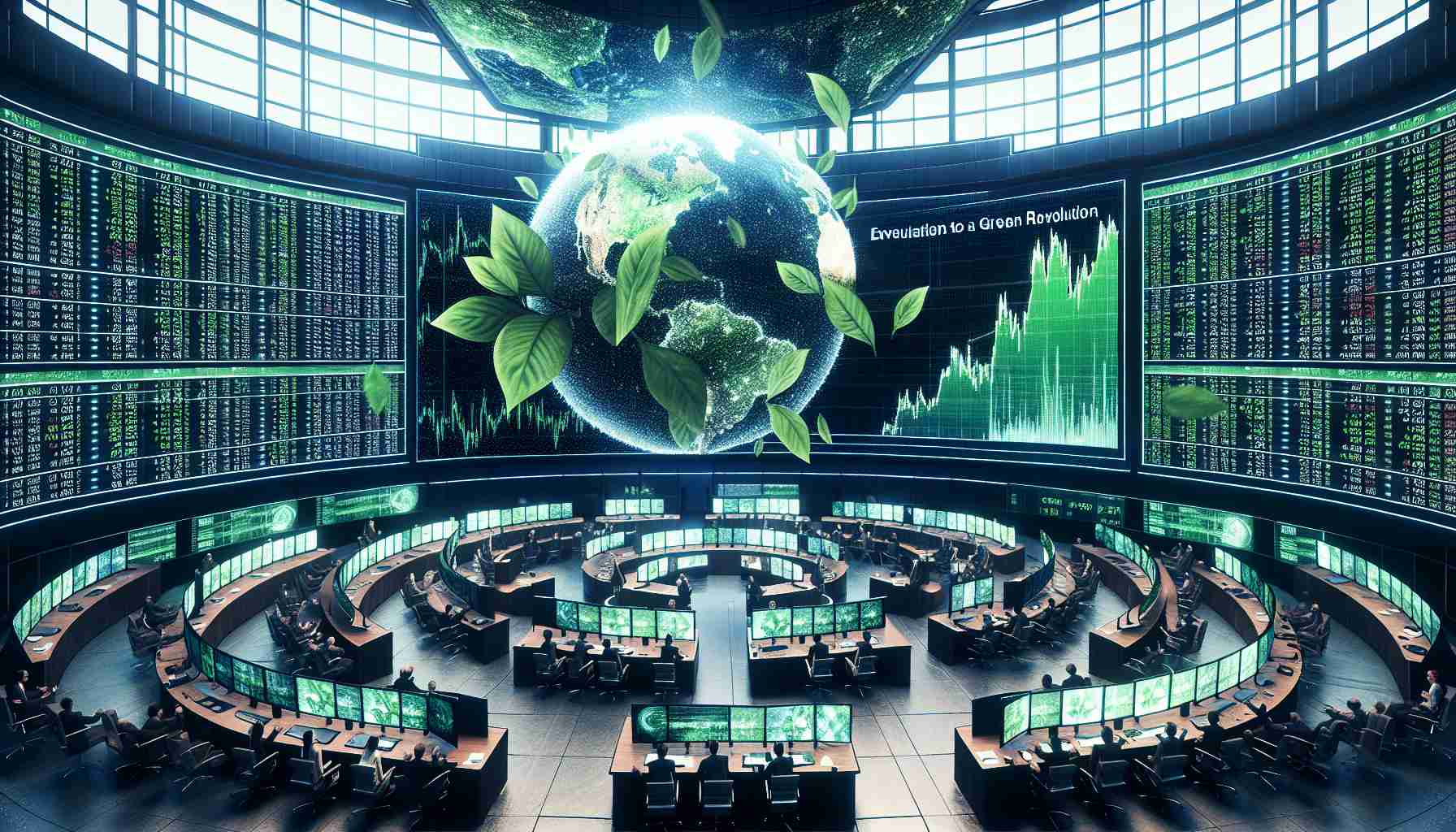 Biggest Bank Bet! Massive Investment Sparks Green Revolution