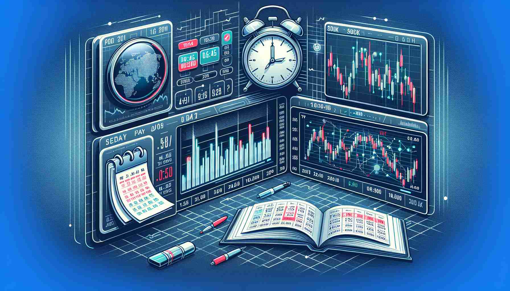 Was the Stock Exchange Open Today? Discover the Key Opening Hours