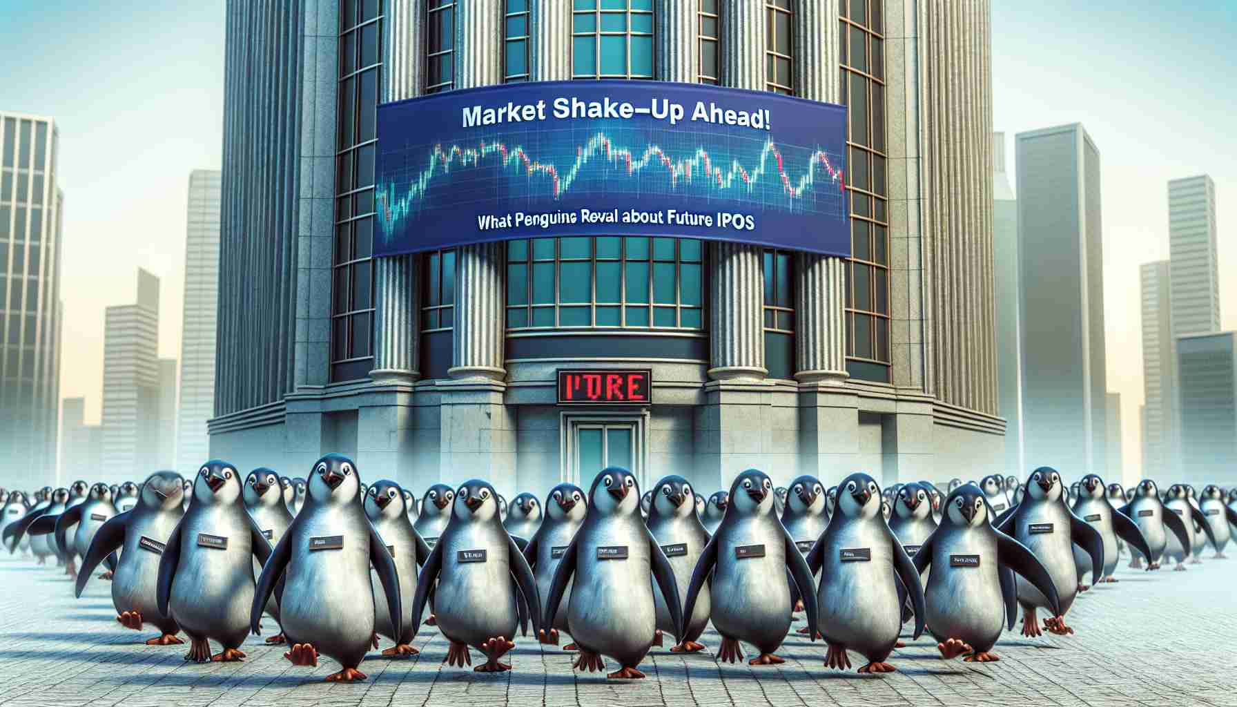 Market Shake-Up Ahead! What Penguins Reveal About Future IPOs.