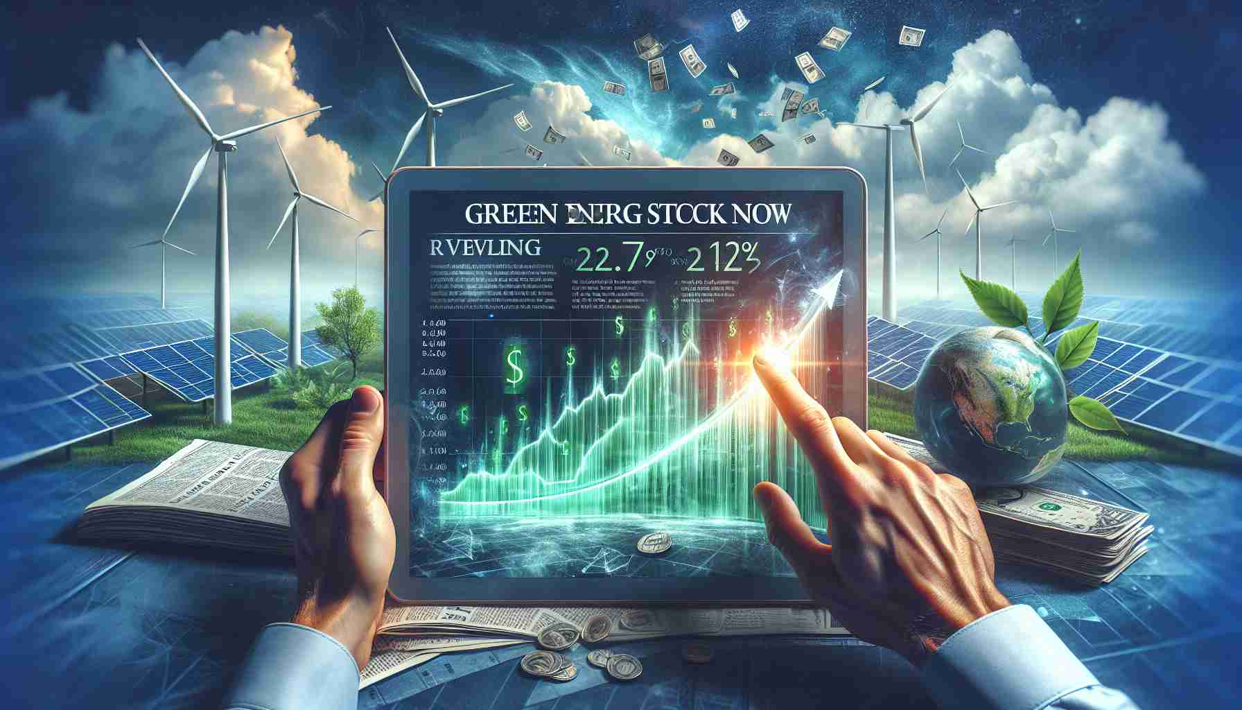 Why Should You Consider Investing in Green Energy Stocks Now?