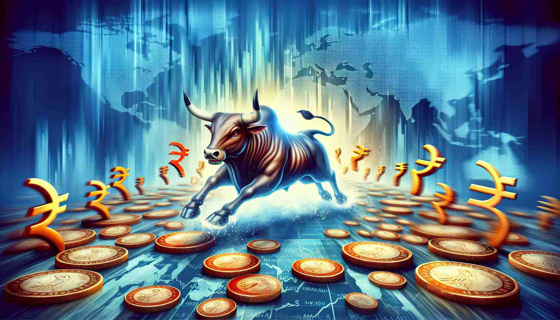 Bullish Moves in India! Surprise Gains Amid Global Uncertainties