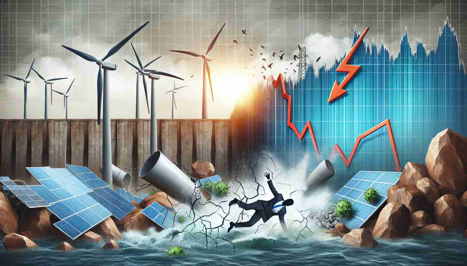 Renewables Take a Hit! A Stunning Election Upset Shakes Up Clean Energy Stocks.