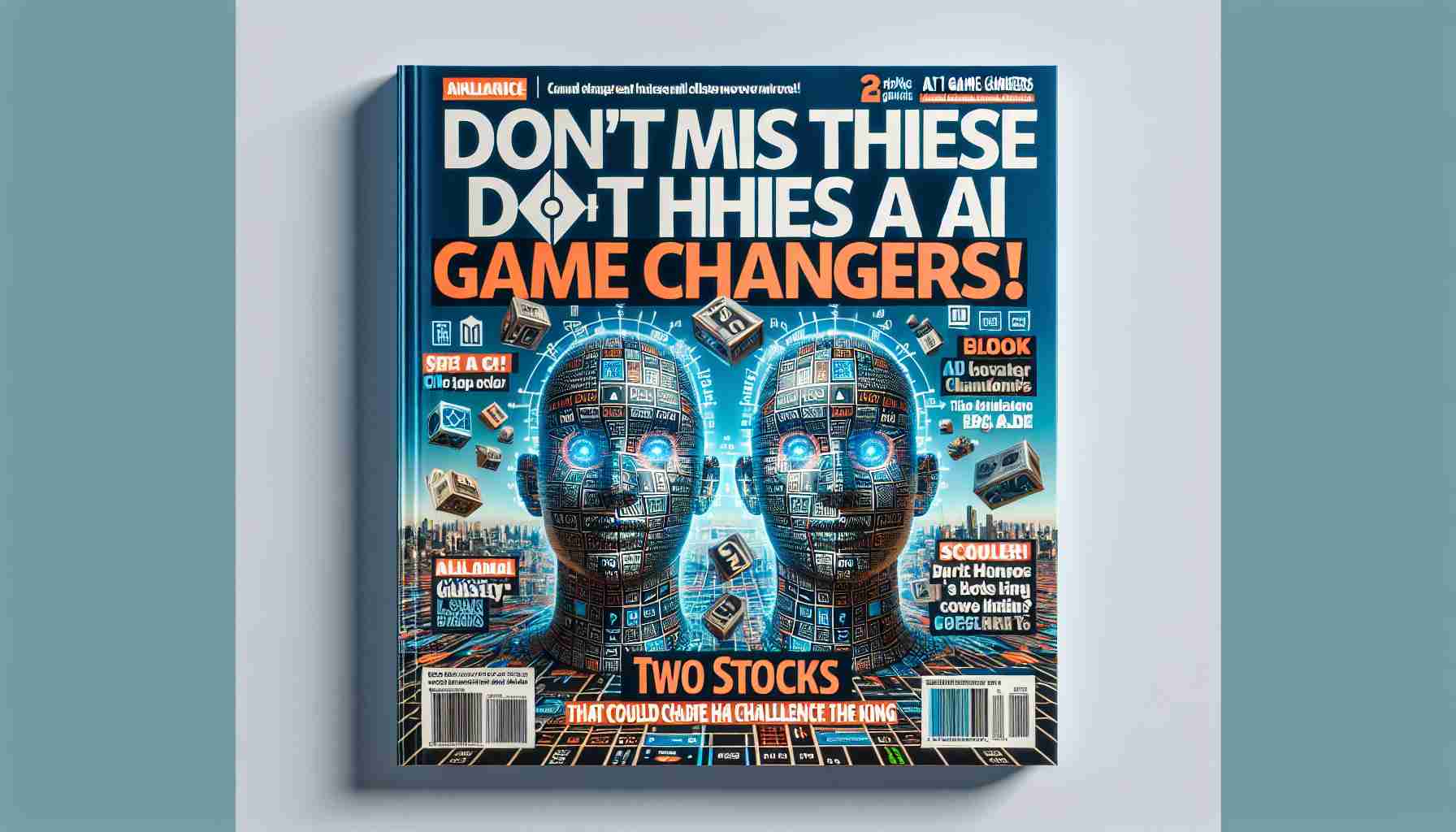 Don’t Miss These AI Game Changers! Two Stocks That Could Challenge the King