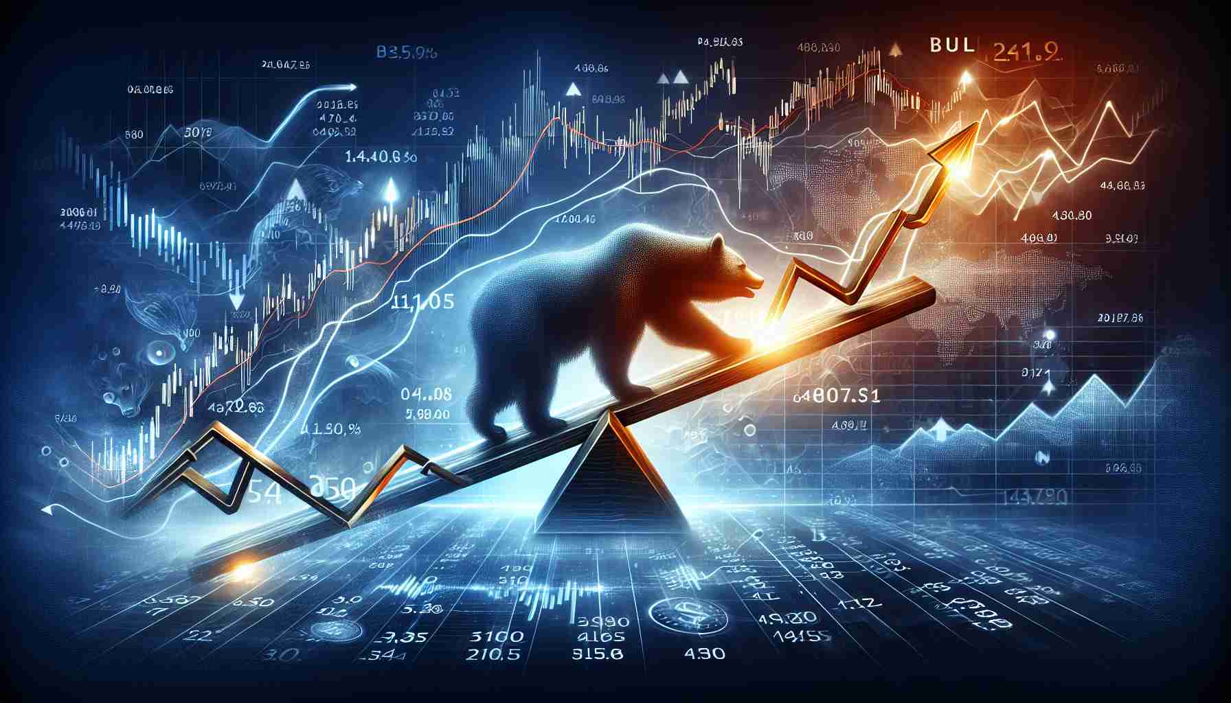 Market Rebound or Temporary Break? Indices Show Surprising Uptick