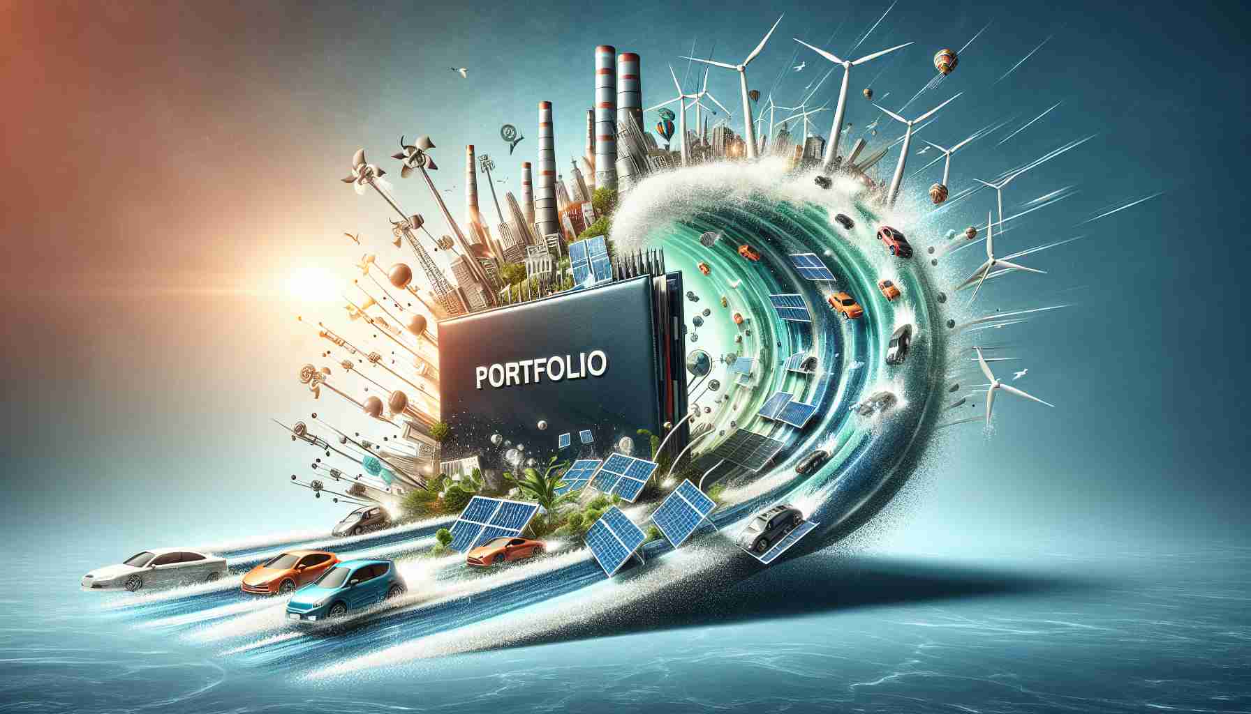 Is Your Portfolio Ready to Ride the Energy Revolution?