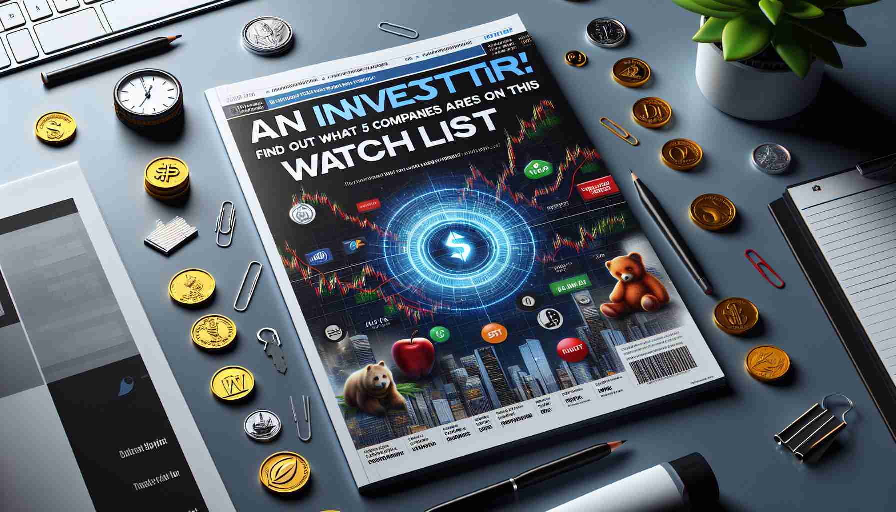 An Investor’s Secret! Find Out What 50 Companies Are on This Watchlist.