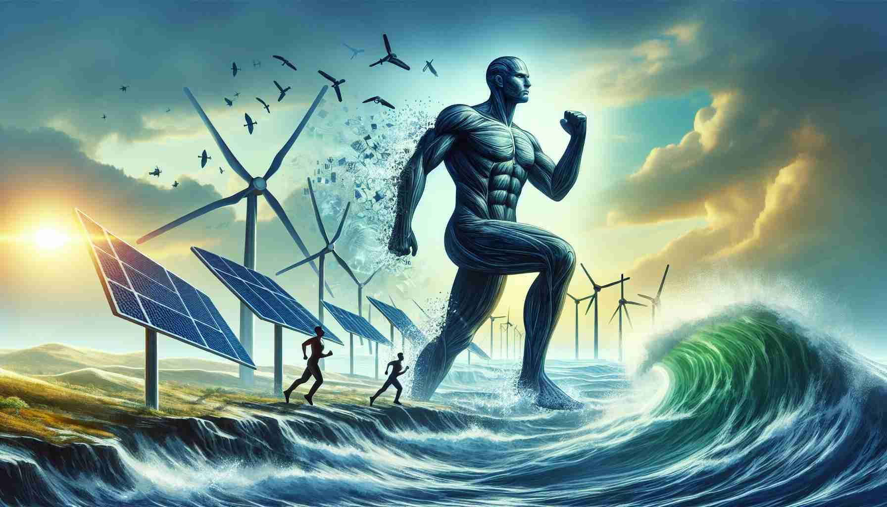 The Energy Shift: A Silent Transformation. Which Giant is Leading the Charge?