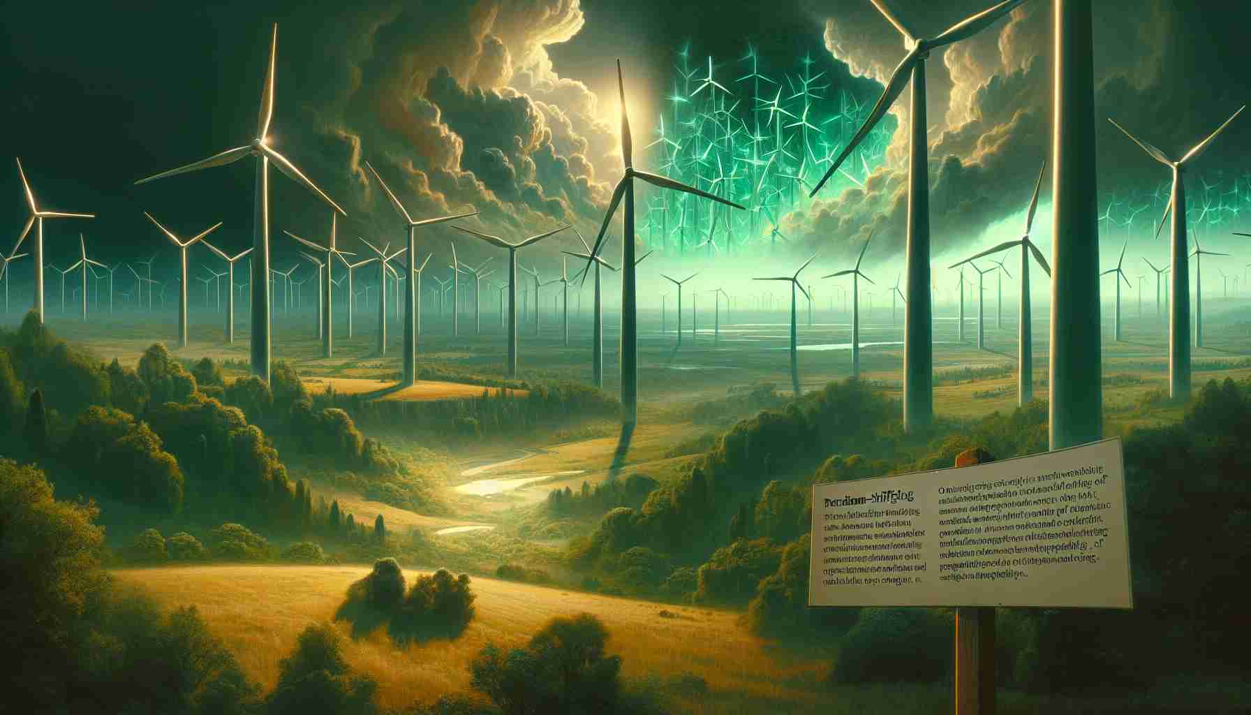 New Wind Farm: Game-Changer or Nightmare? Discover the Shocking Plans