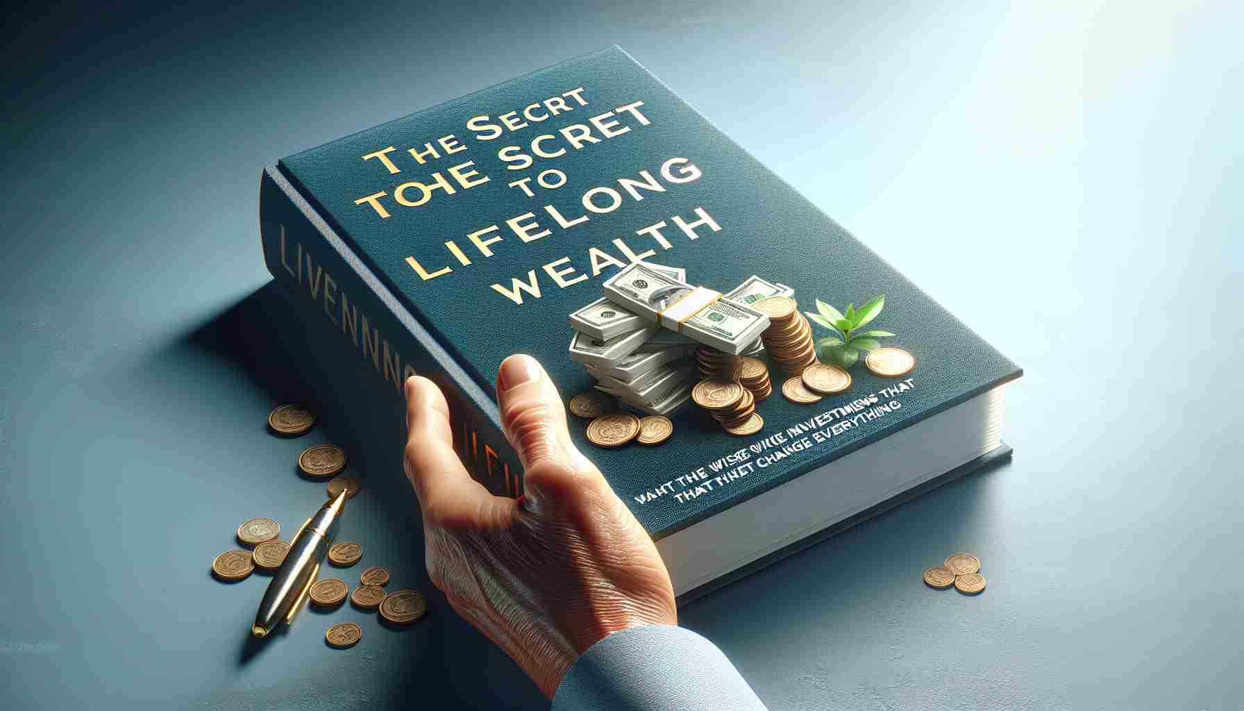 The Secret to Lifelong Wealth! Just One Investment Could Have Changed Everything