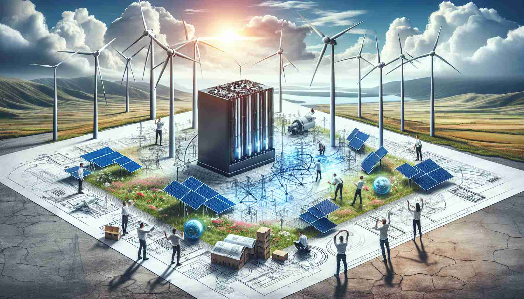 Revolution in Clean Energy! FuelCell Energy Paves the Way