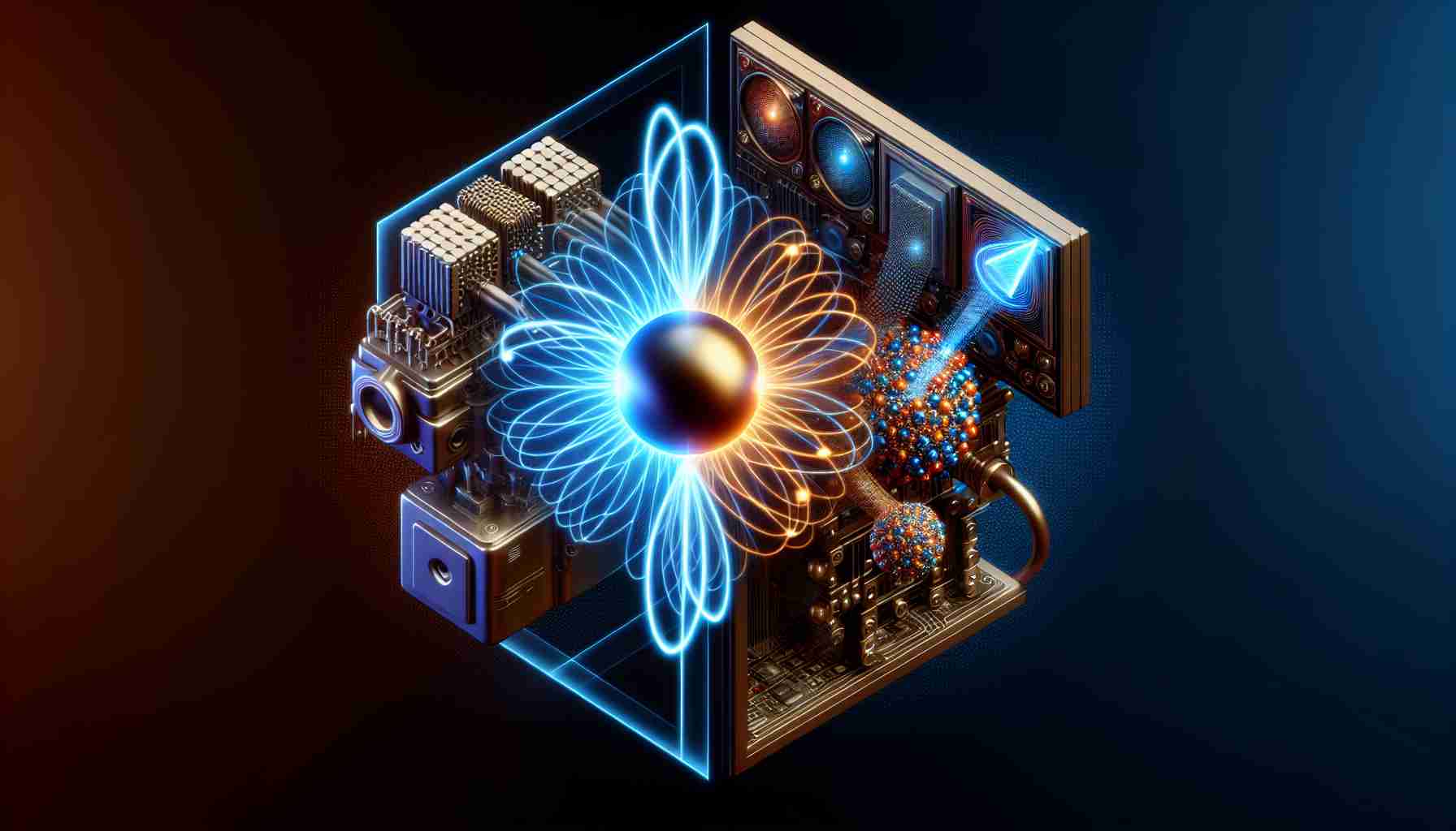 Quantum Computing’s New Power Duo. What Does IonQ’s Leap Mean for the Tech World?