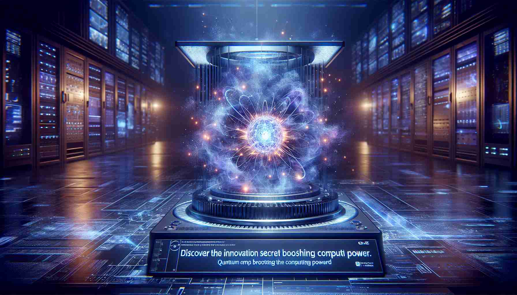 Quantum Leap Forward! Discover the Innovation Secret Boosting Computing Power