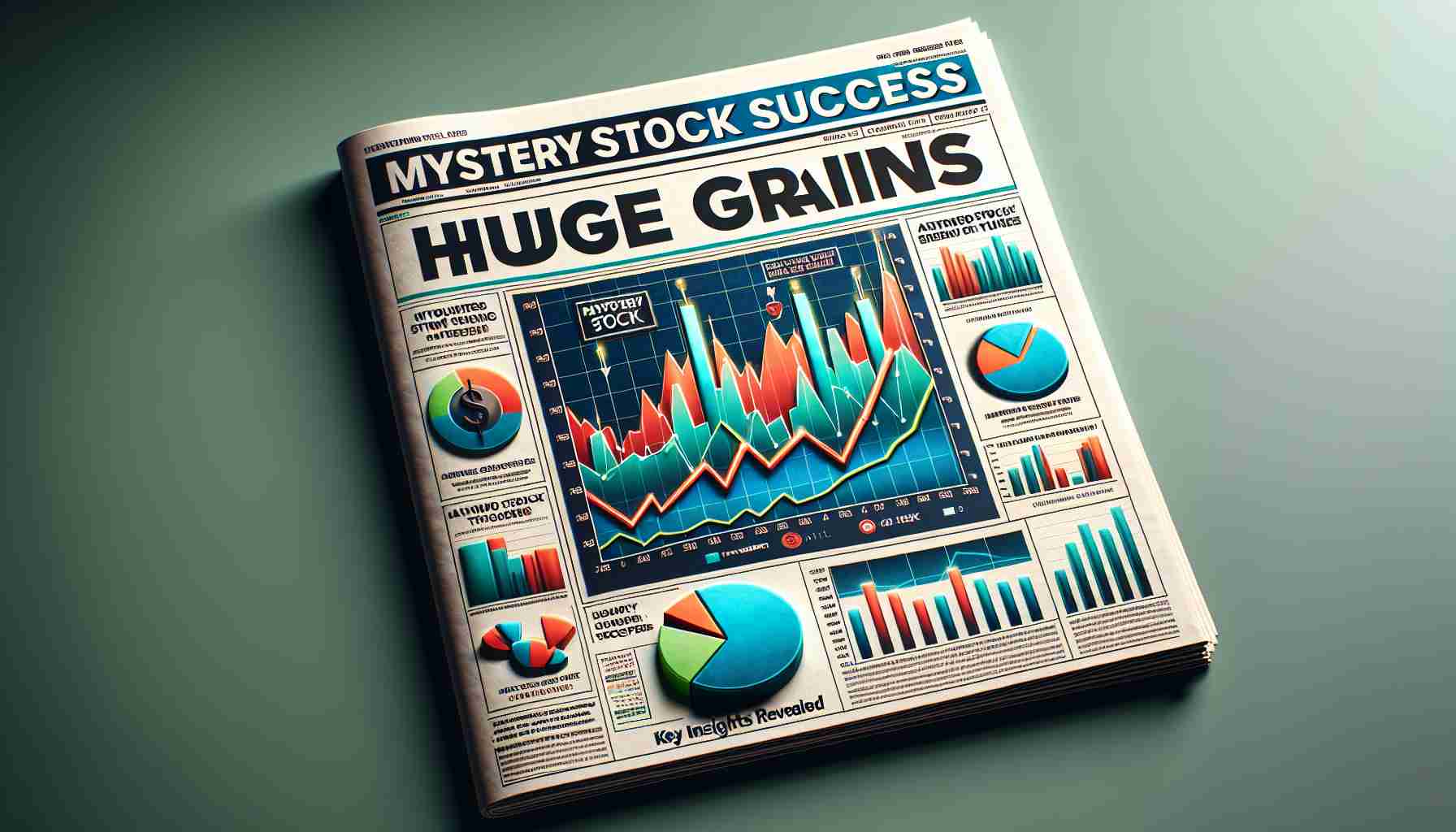 Mystery Stock Success: Huge Gains! Key Insights Revealed