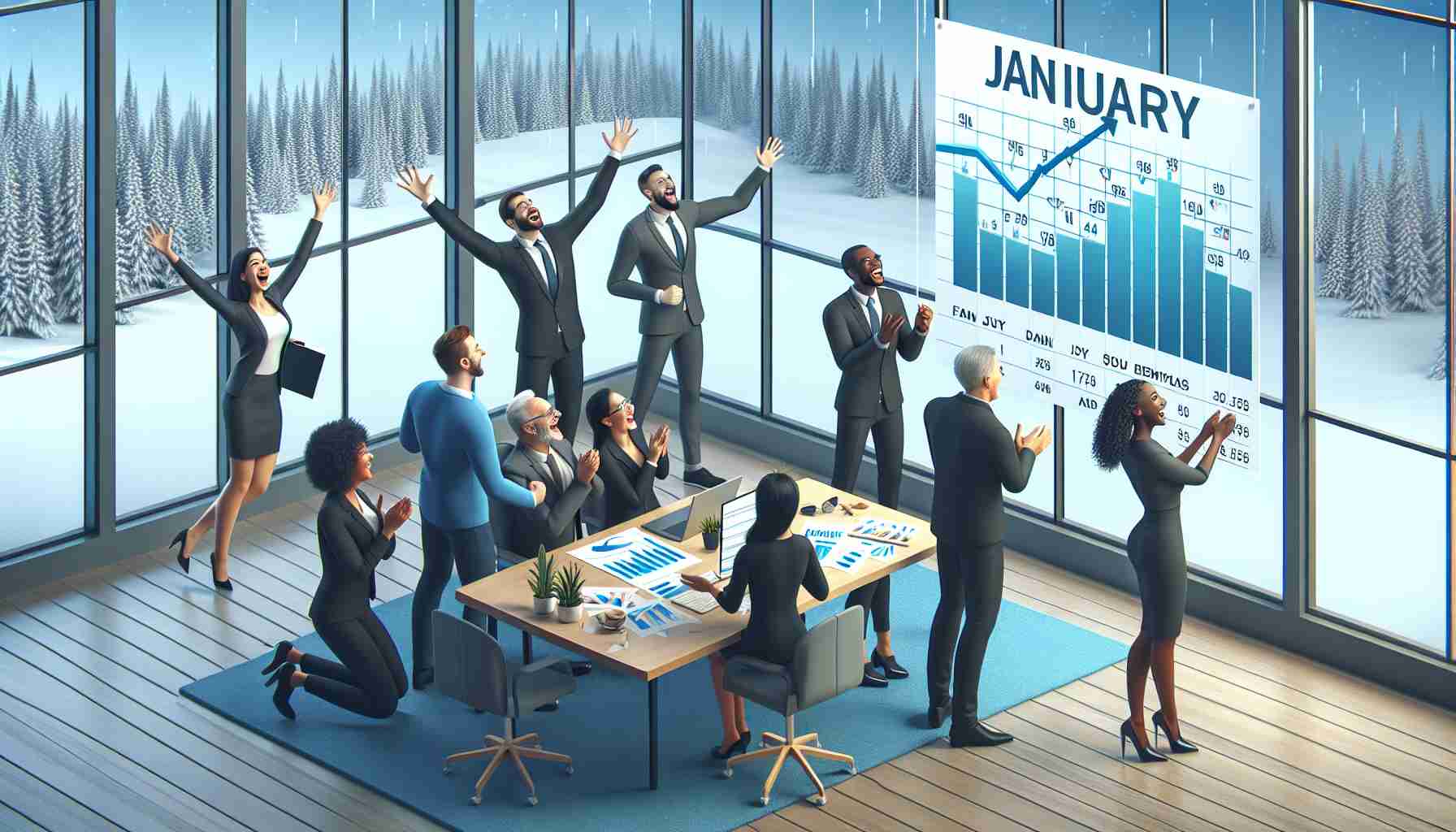 Investors Rejoice! A Financial Boost Awaits in January.