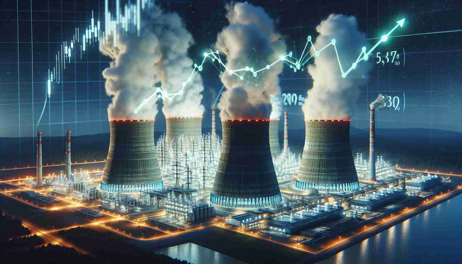 Nuclear Powerhouse Surges! Why One Stock Could Still Soar in 2025