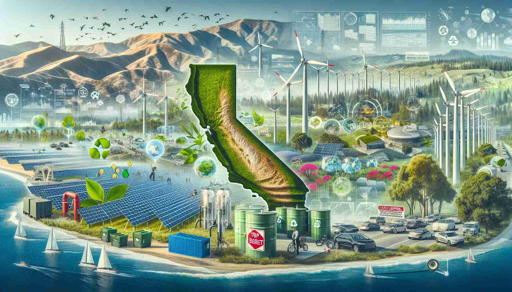 California’s Green Economy: Secret Strategies! Exclusive Insights Revealed