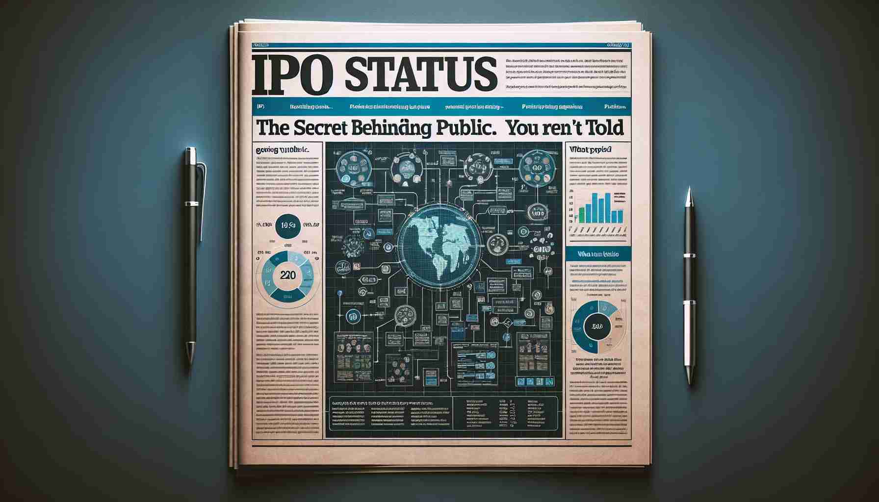 IPO Status: The Secret Behind Going Public. What You Aren’t Told