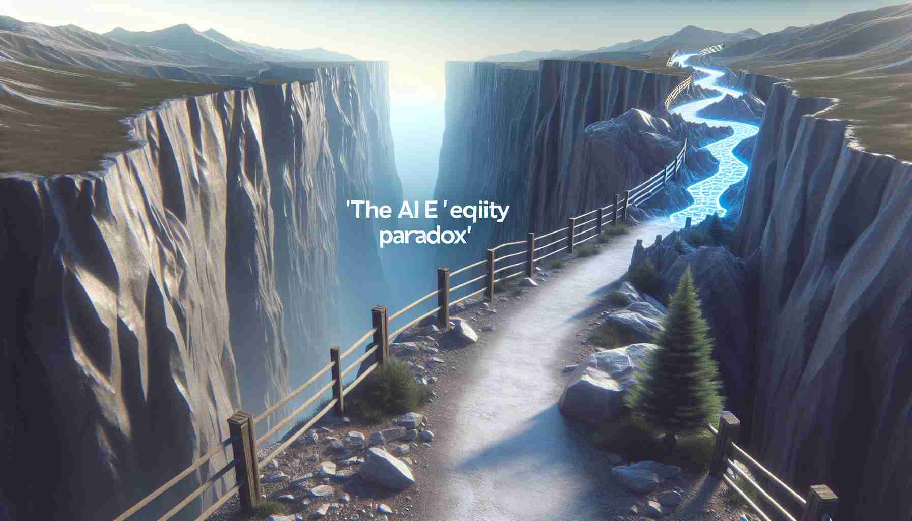 The AI Equity Paradox! Risky Gains and Uncharted Paths Ahead.