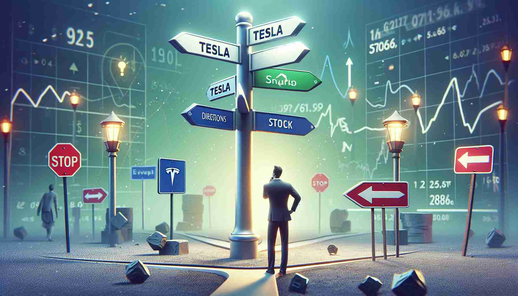 Tesla’s Stock at a Crossroads. What Investors Need to Know Now