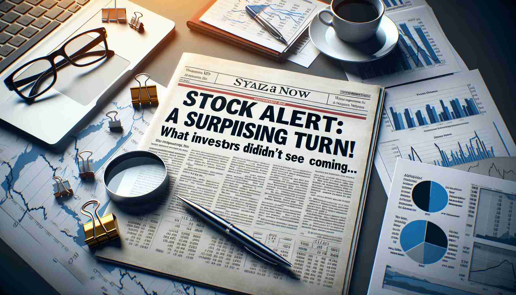 Stock Alert: A Surprising Turn! What Investors Didn’t See Coming…