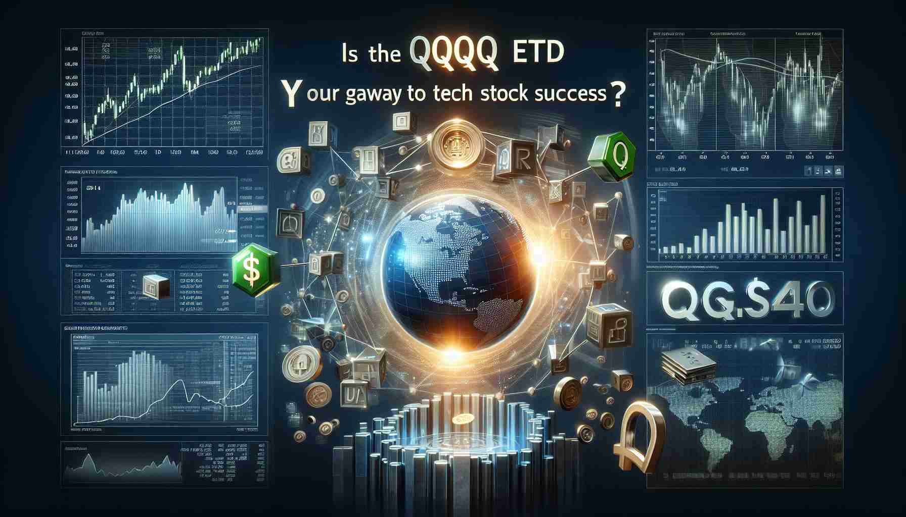 Is the QQQ ETF Your Gateway to Tech Stock Success?