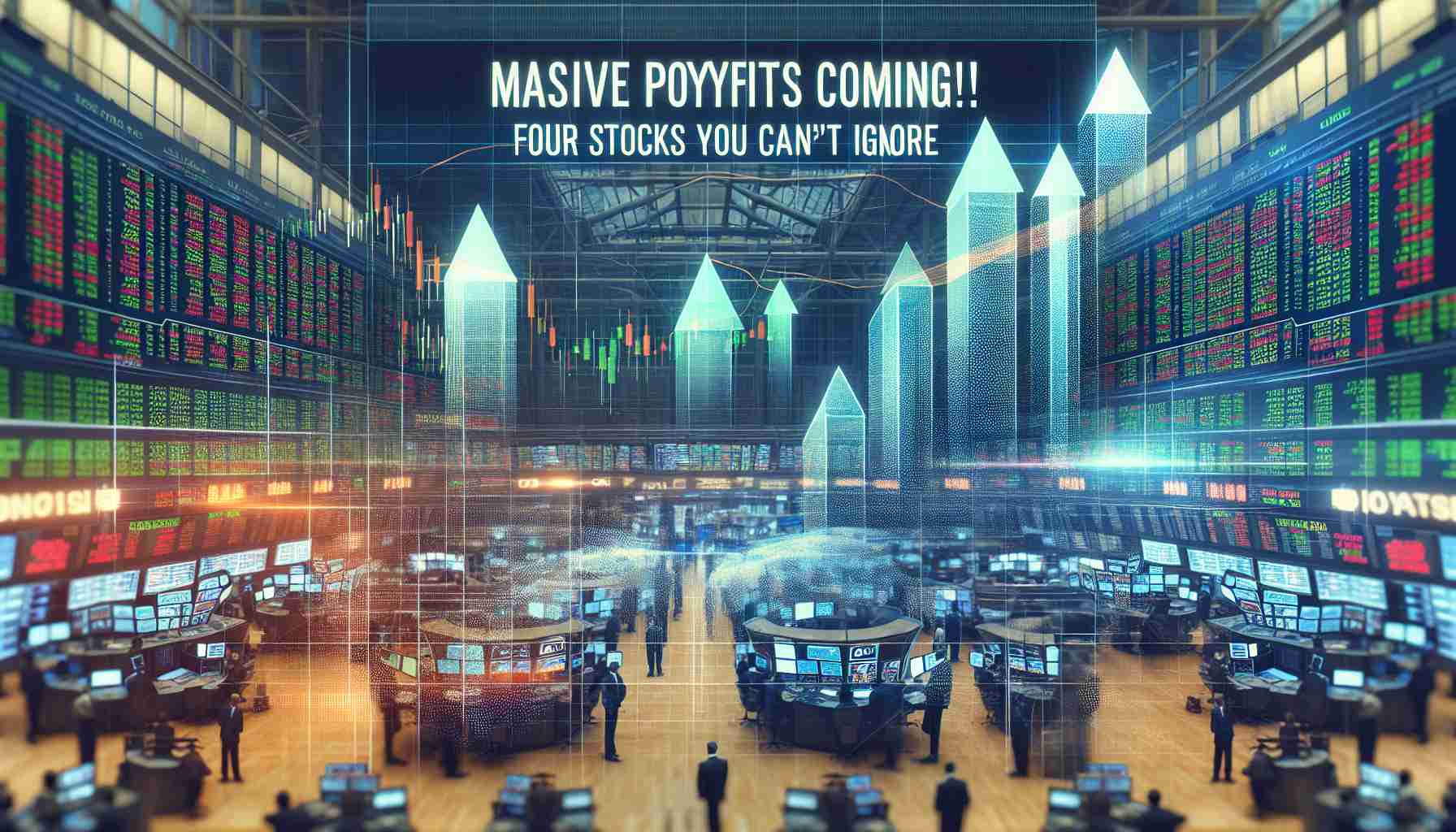 Massive Payouts Coming! Four Stocks You Can’t Ignore This Week