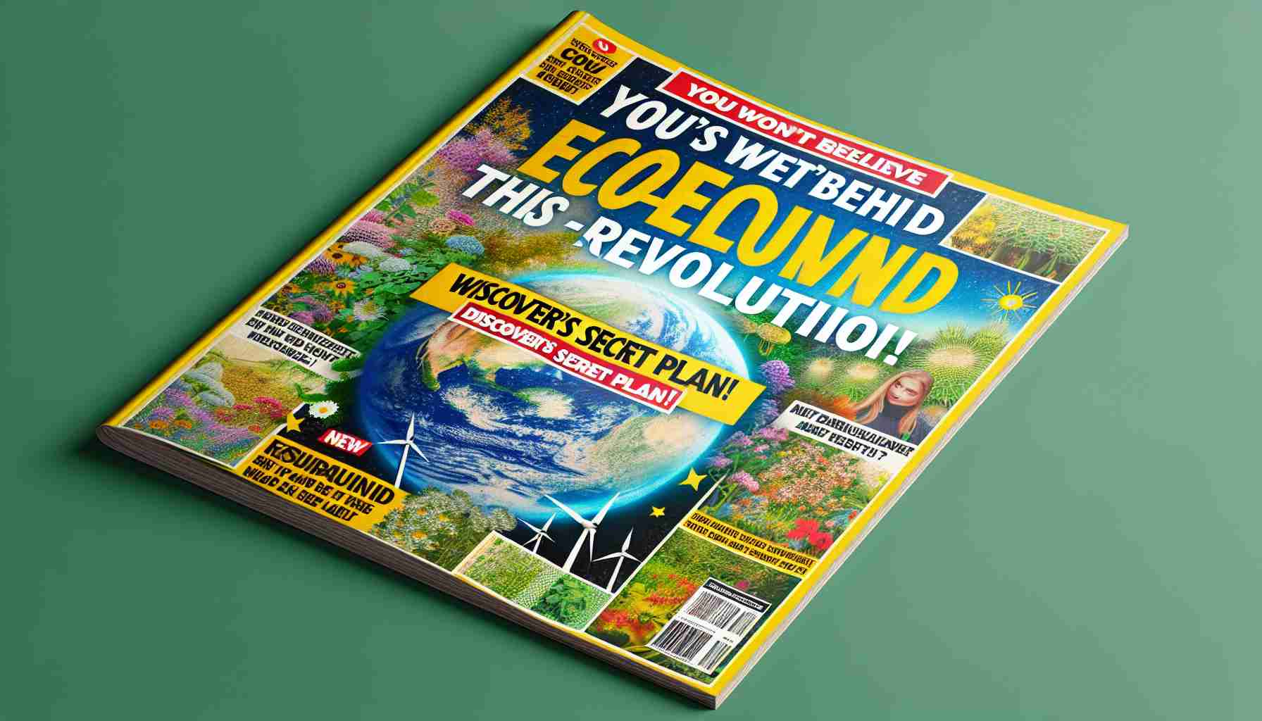 You Won’t Believe Who’s Behind This Eco-Revolution! Discover Their Secret Plan.