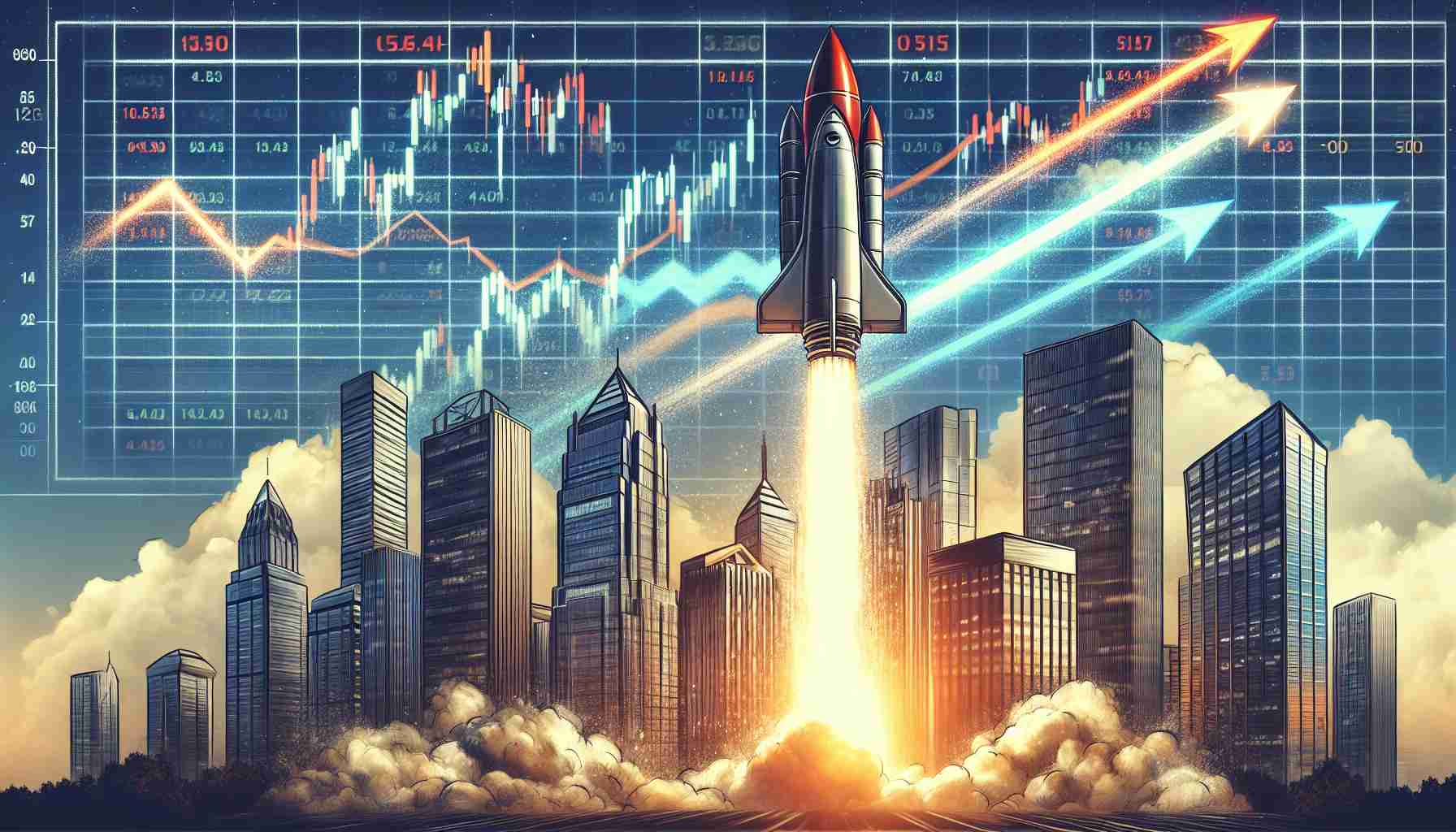 Tech Giants’ Bold Move! What’s Sending Stocks Skyrocketing?