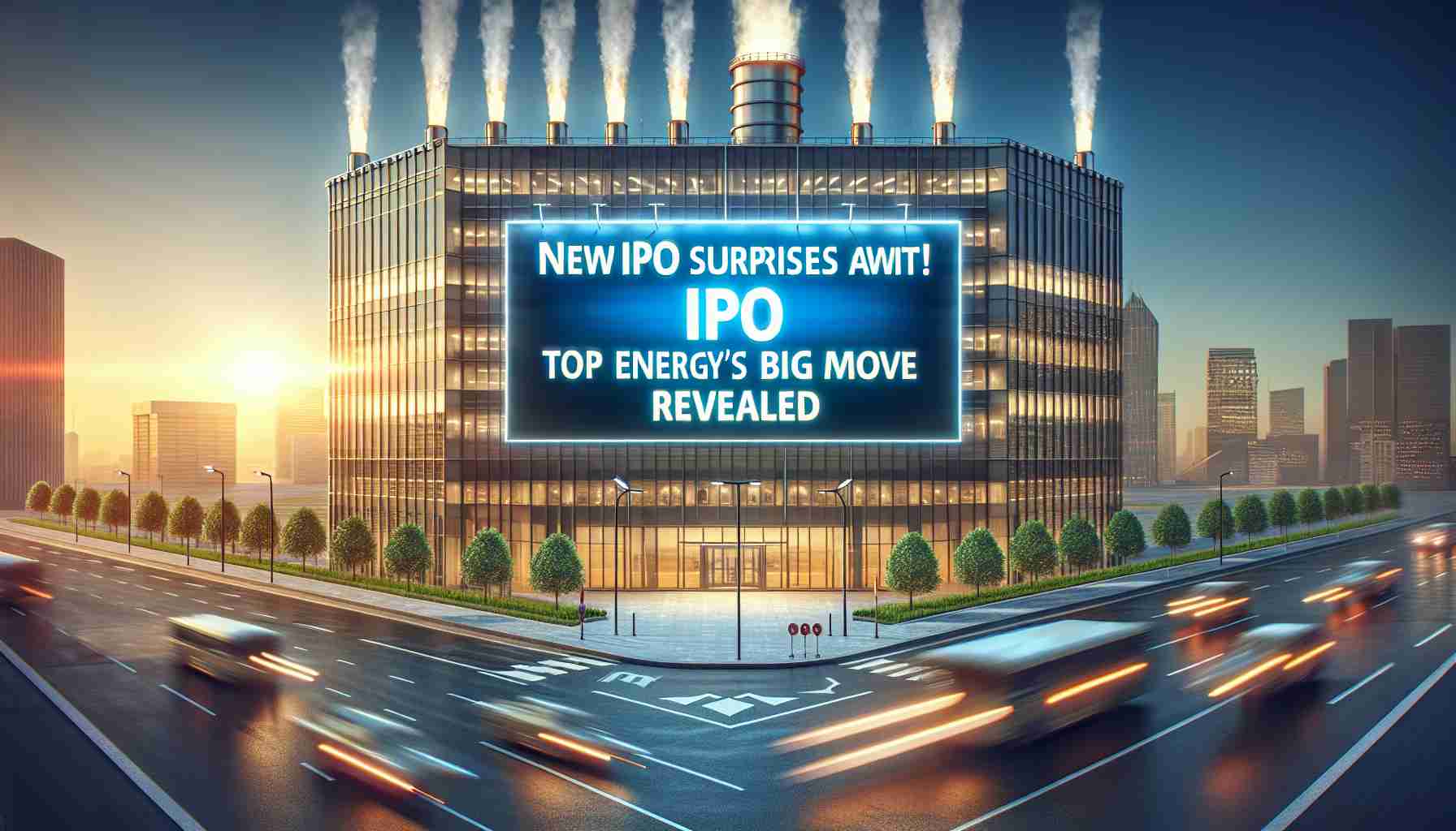 New IPO Surprises Await! Top Energy Firm’s Big Move Revealed