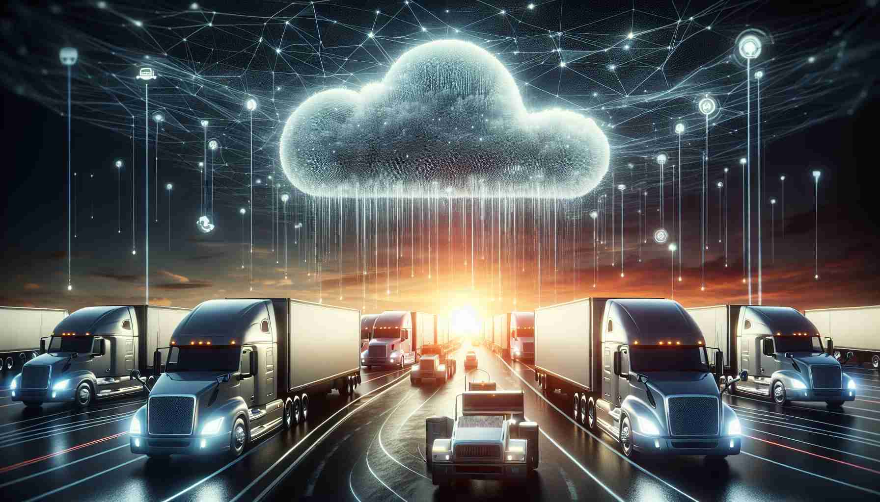 Revolution in Trucking! A Data-Driven Future Awaits