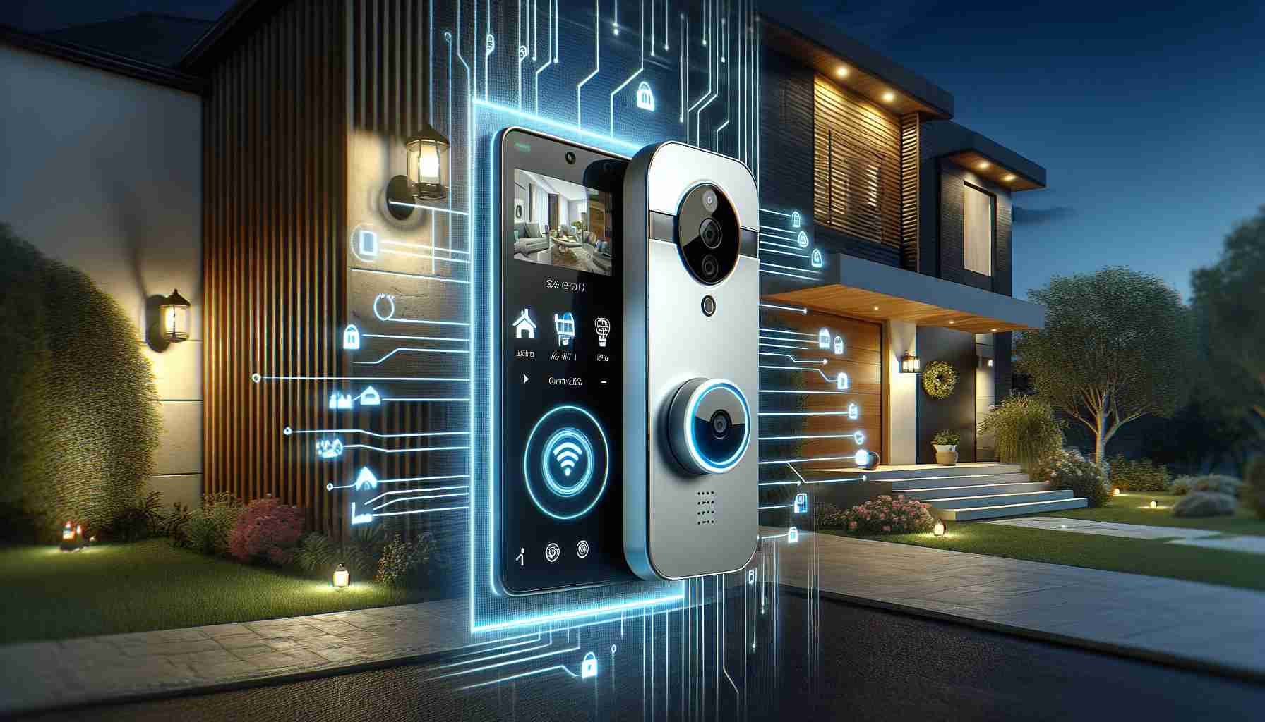 The Future of Home Safety! Discover What’s New in Smart Doorbells