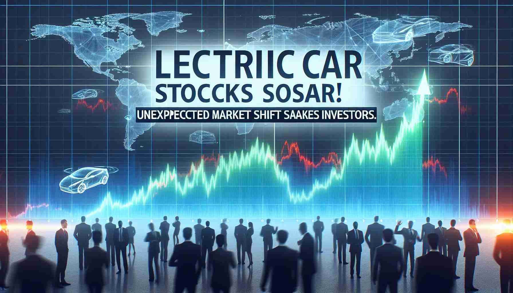 Tesla Stocks Soar! Unexpected Market Twist Shakes Investors.