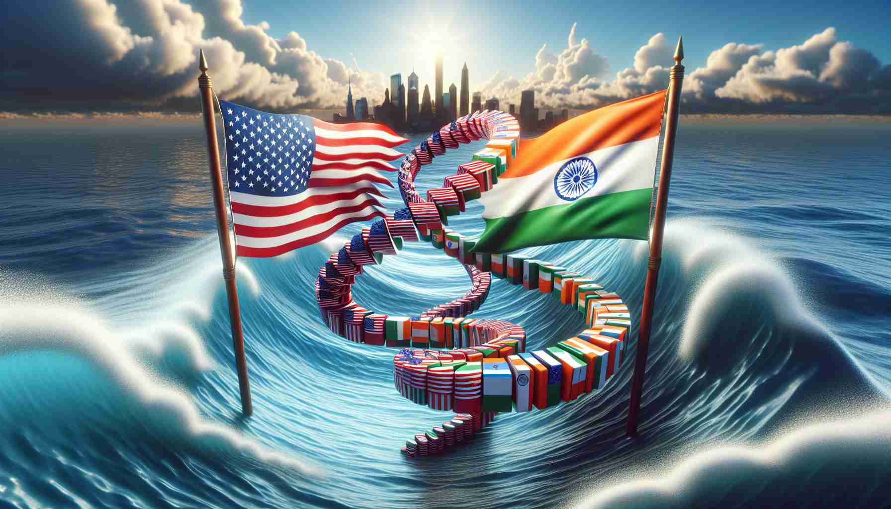 Tariff Twist: US and India Shake-Up! Big Market Surprise Ahead?