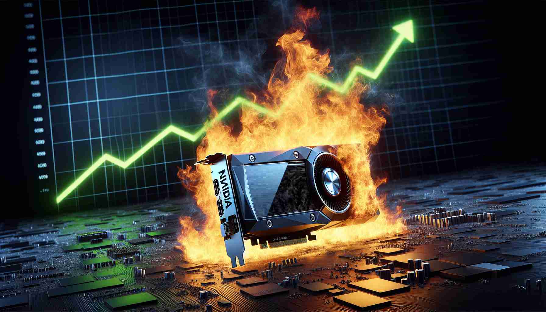 Is Nvidia on Fire? Find Out What’s Behind the Surge