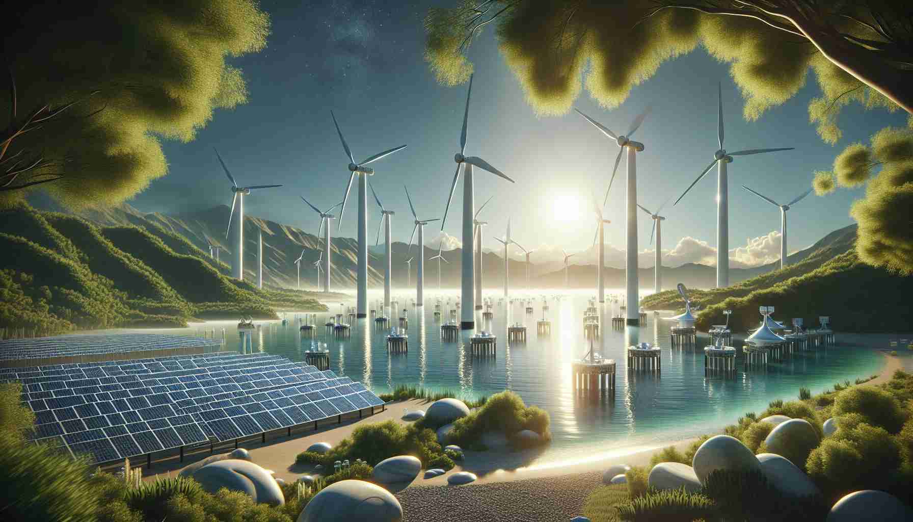 The Future of Clean Energy? You Won’t Believe What Powers It