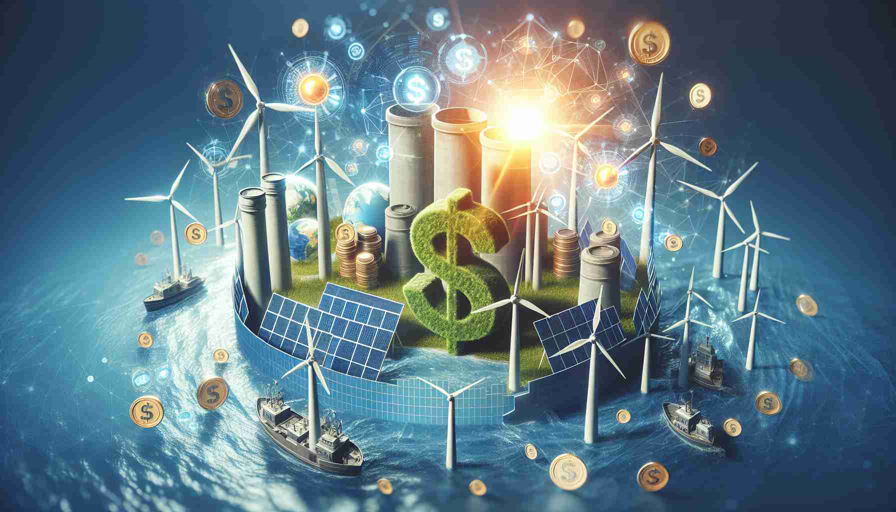 Is Investing in Clean Energy the Key to a Sustainable Future?