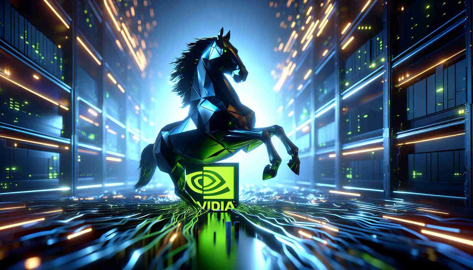 AI’s Dark Horse? Nvidia at the Forefront of Quantum Computing