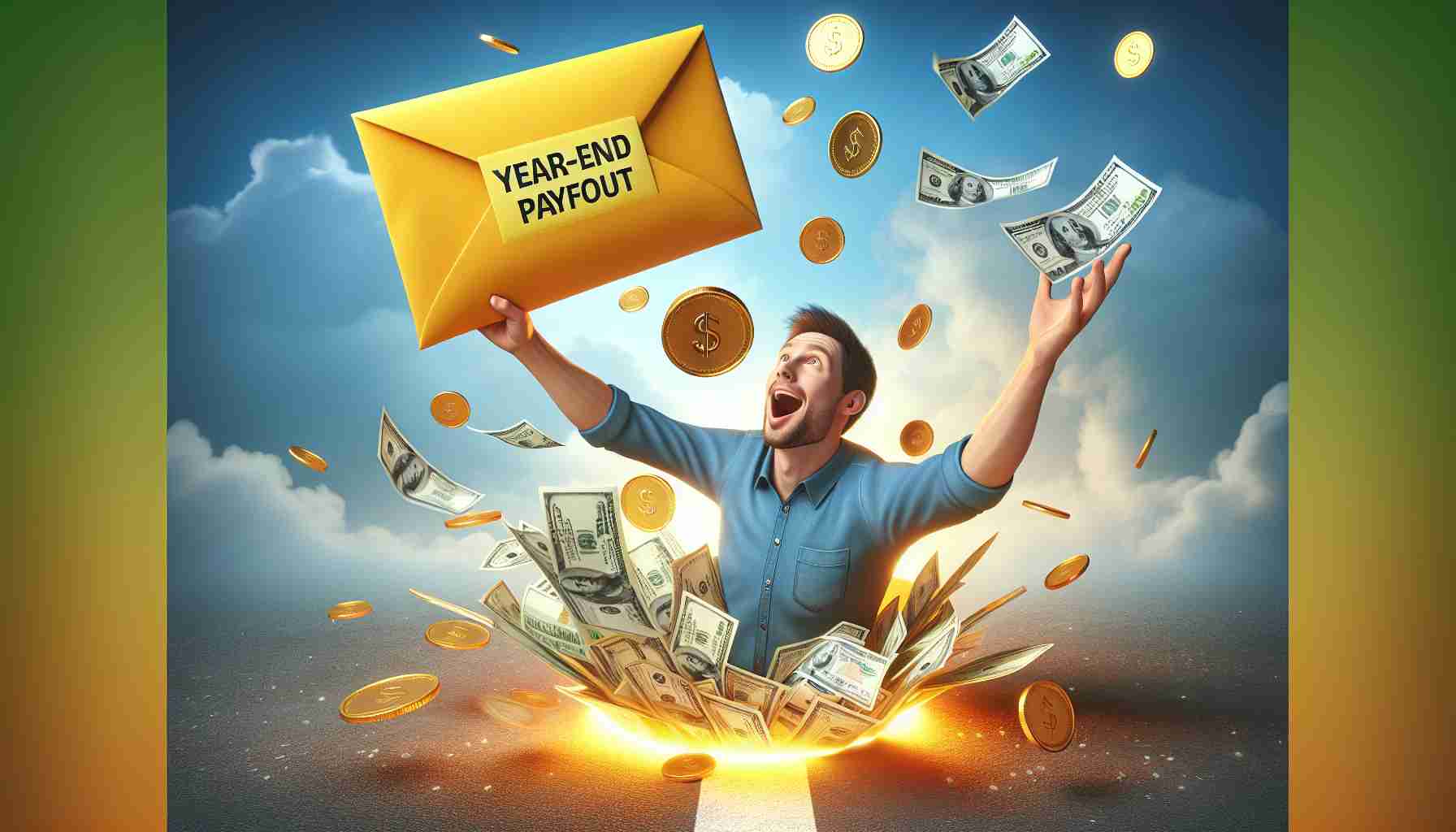 Unexpected Windfall! Discover Who’s Getting a Year-End Payout