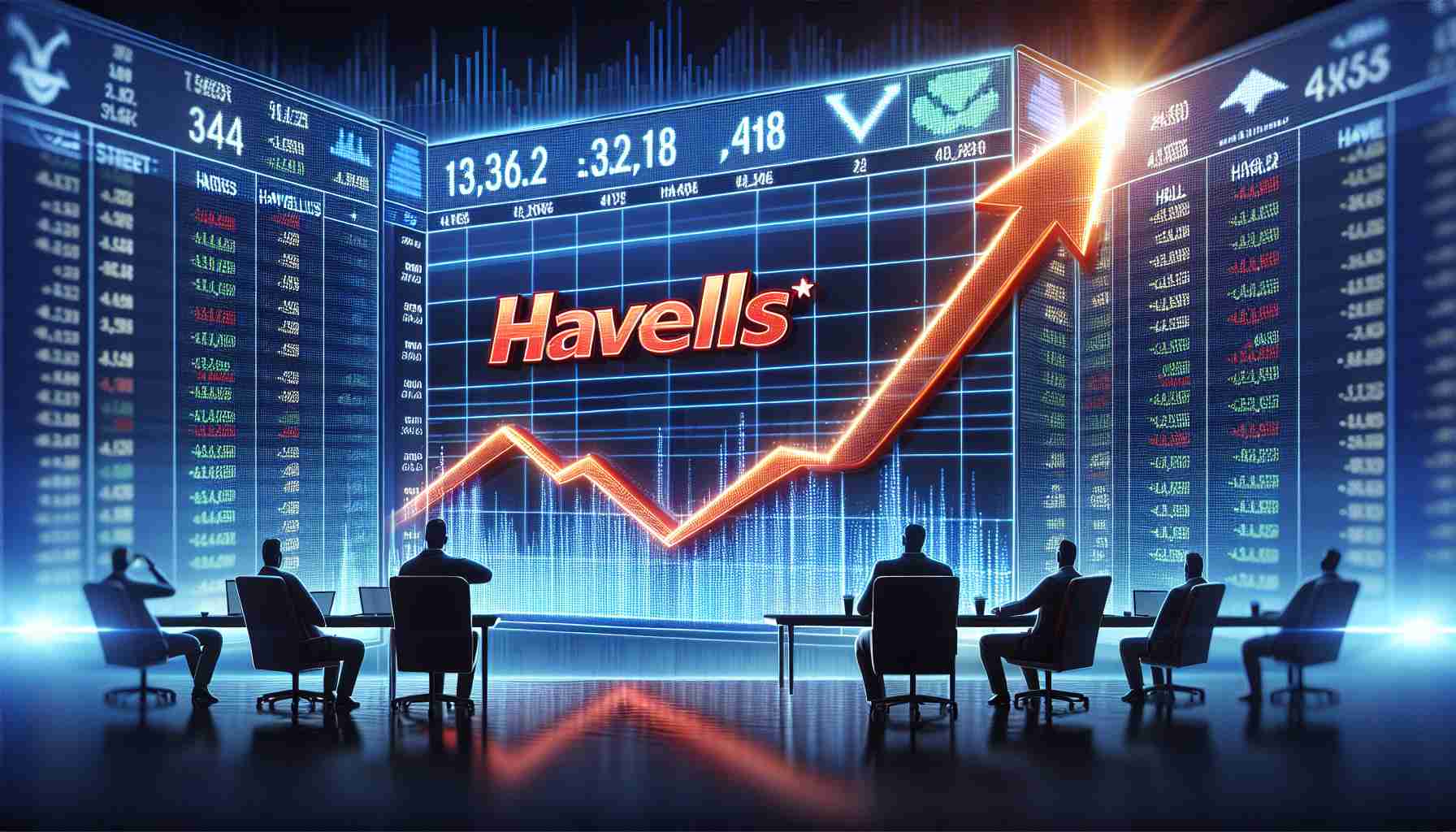 Stock Alert! Havells Climbs Up. What’s Behind the Surge?