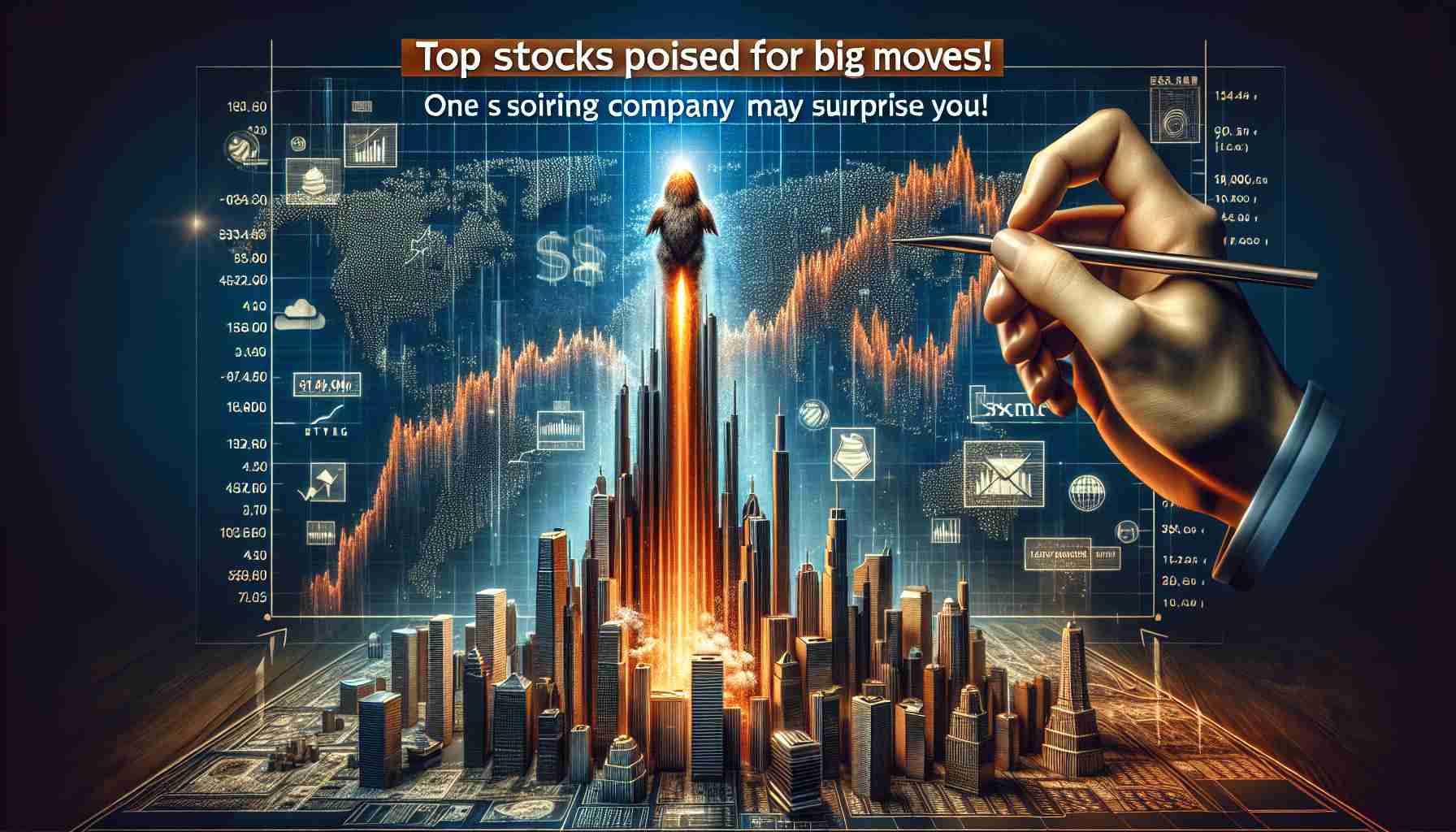 Top Stocks Poised for Big Moves! One Soaring Company May Surprise You.