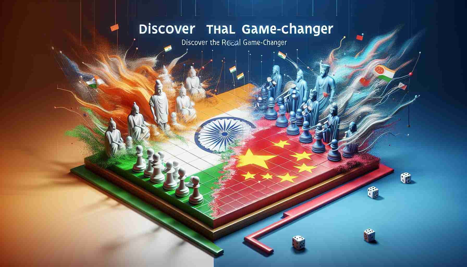 India Overpowers China! Discover the Real Game-Changer.