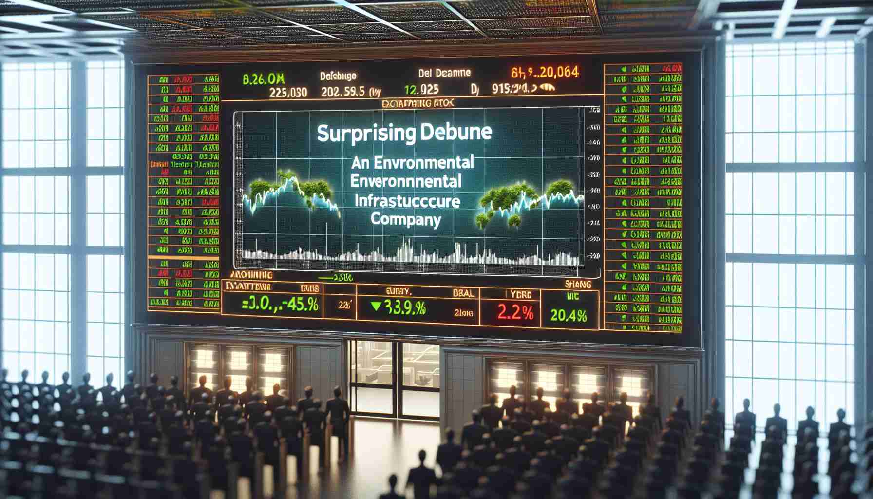 Stock Market Surprise! Enviro Infra’s Debut Excites Investors