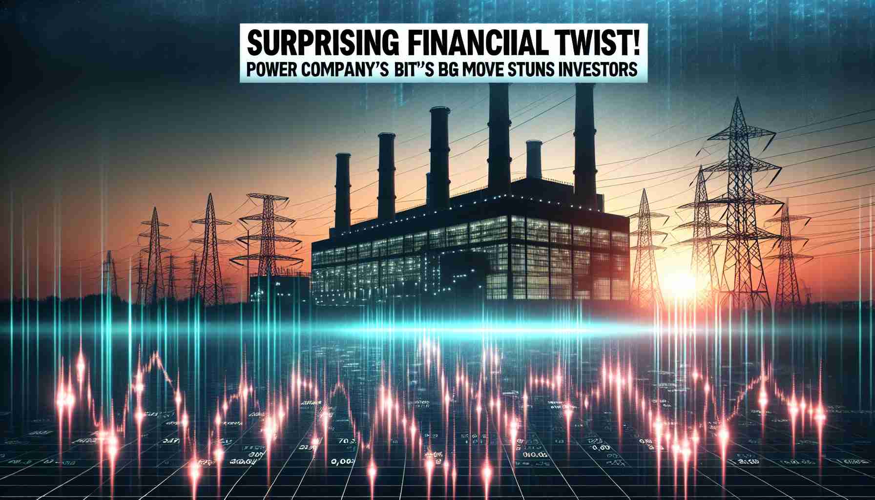 Surprising Financial Twist! Power Company’s Big Move Stuns Investors