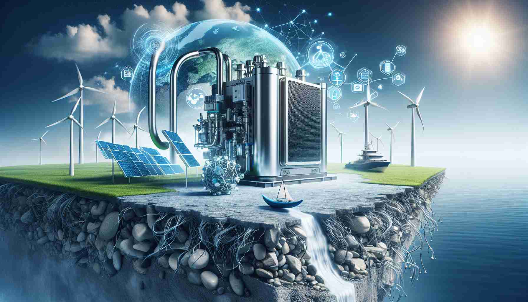 FuelCell Energy Breaks New Ground. What’s Next in Green Technology?