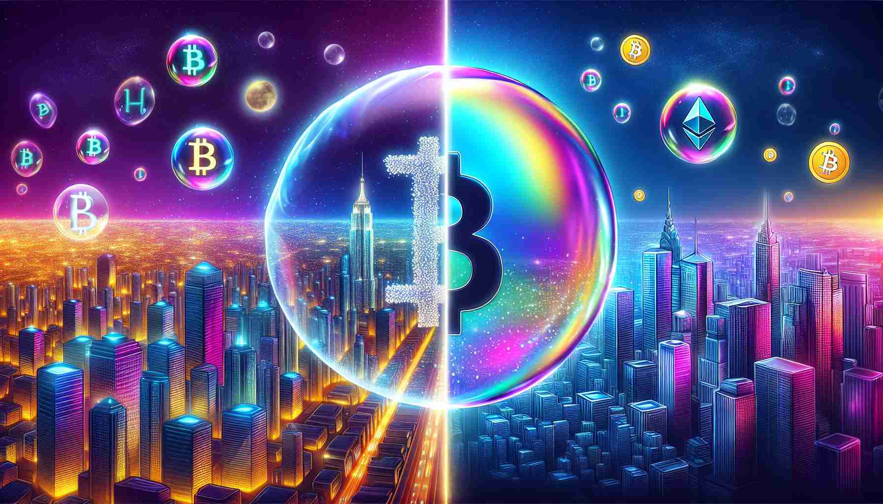 Cryptocurrency Revolution? Or Just a Bubble?