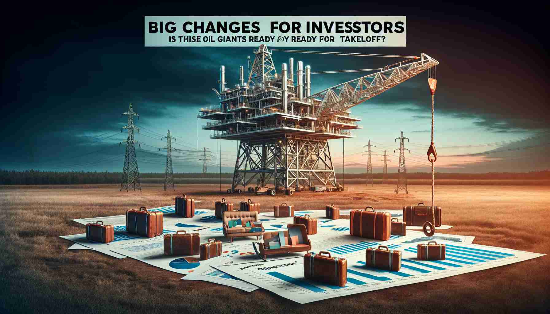 Big Changes for Investors! Is This Oil Giant Ready for Takeoff?