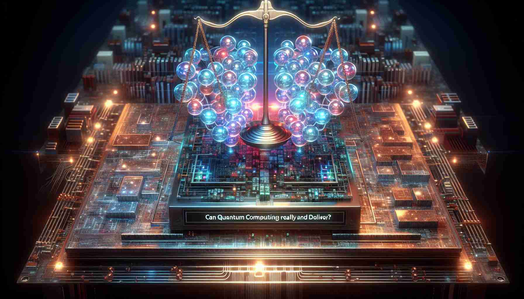 Can Quantum Computing Really Deliver? Behind the Hype and Hope