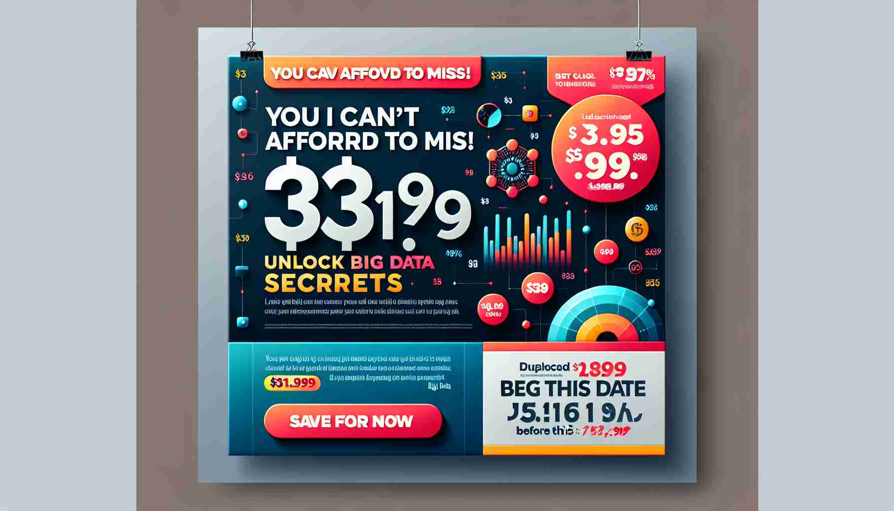 A $31.99 Deal You Can’t Afford to Miss! Unlock Big Data Secrets Before This Date